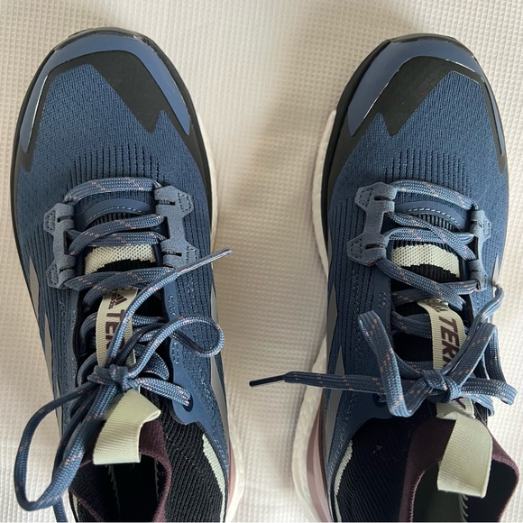 Adidas Terrex Free Hiker 2 Shoes - Picture 12 of 14